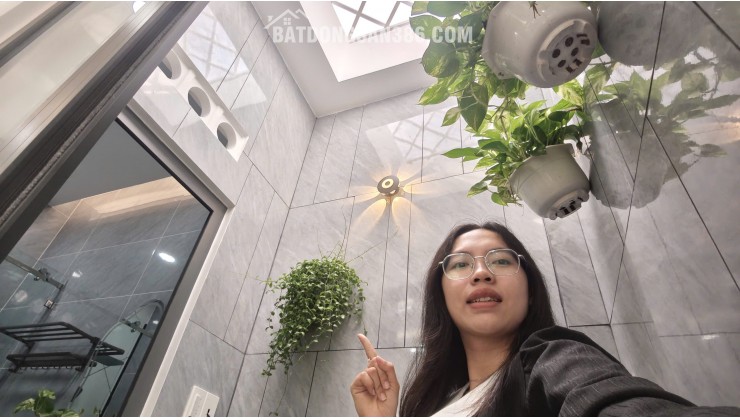Ngay Lê Văn Quới nhà full nội thất 50m2, hẻm 4m thông chỉ nhỉnh 5Đ